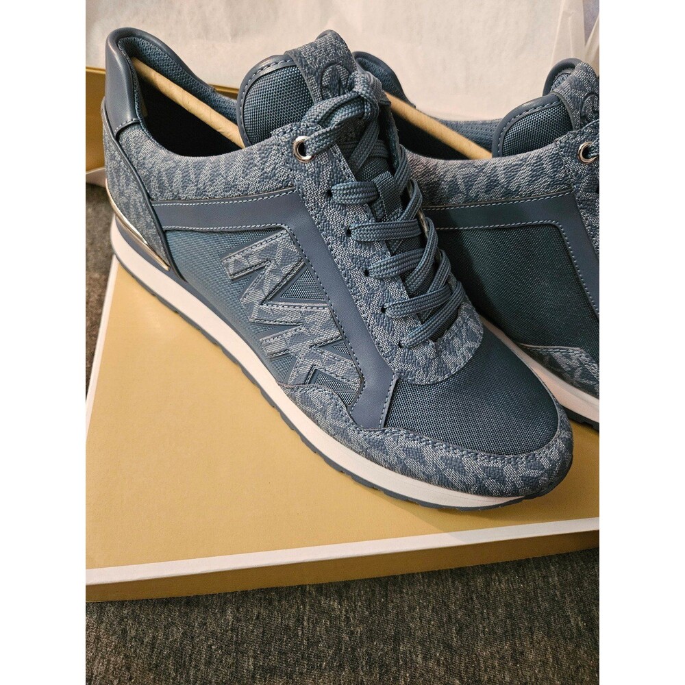 Michael Kors trainers sz 9.5 or 10